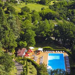Camping Colleverde - Camping Sienne