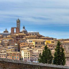 Camping Colleverde - Camping Sienne