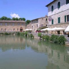 Camping Colleverde - Camping Sienne