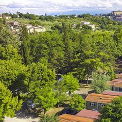 Camping Colleverde - Camping Sienne