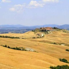 Camping Colleverde - Camping Sienne