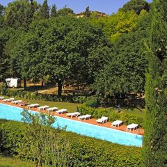 Camping Colleverde - Camping Sienne