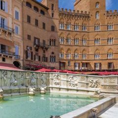 Camping Colleverde - Camping Sienne