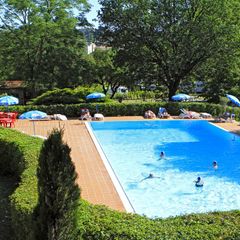 Camping Colleverde - Camping Sienne