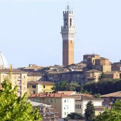 Camping Colleverde - Camping Sienne