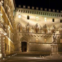 Camping Colleverde - Camping Sienne