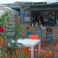 Camping Colleverde - Camping Sienne