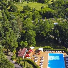 Camping Colleverde - Camping Sienne