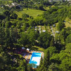 Camping Colleverde - Camping Sienne