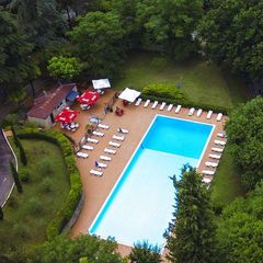 Camping Colleverde - Camping Sienne
