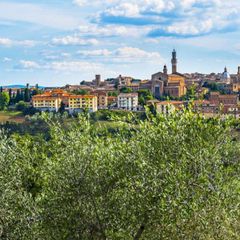 Camping Colleverde - Camping Sienne