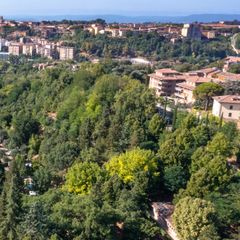 Camping Colleverde - Camping Sienne