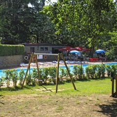 Camping Colleverde - Camping Sienne