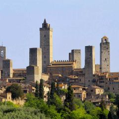 Camping Colleverde - Camping Sienne