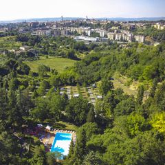 Camping Colleverde - Camping Sienne