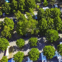 Camping Colleverde - Camping Sienne