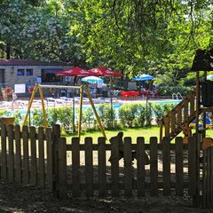 Camping Colleverde - Camping Sienne