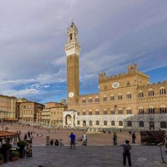 Camping Colleverde - Camping Sienne