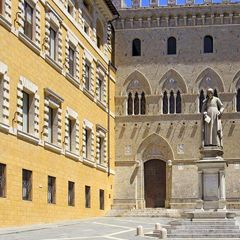 Camping Colleverde - Camping Sienne