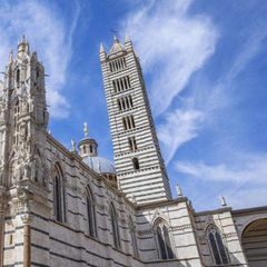 Camping Colleverde - Camping Sienne