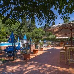 Camping Colleverde - Camping Sienne