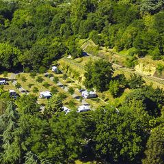 Camping Colleverde - Camping Sienne