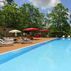 Camping Colleverde - Camping Sienne