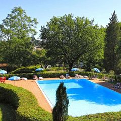 Camping Colleverde - Camping Sienne