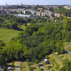 Camping Colleverde - Camping Sienne