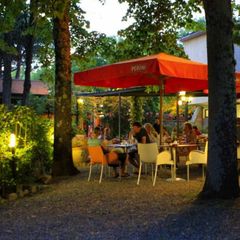 Camping Colleverde - Camping Sienne