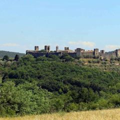 Camping Colleverde - Camping Sienne