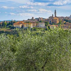 Camping Colleverde - Camping Sienne