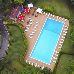 Camping Colleverde - Camping Sienne