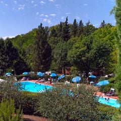 Camping Colleverde - Camping Sienne