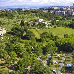 Camping Colleverde - Camping Sienne