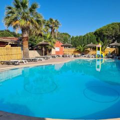 Camping Orly d'Azur - Camping Var
