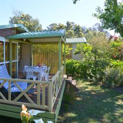 BUNGALOW 7 personnes - Athlantis