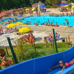 Camping La Draille - Camping Lot