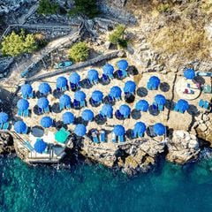 Camping Village Santa Fortunata - Camping Nápoles