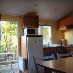 MOBILHOME 6 personnes - 3 chambres