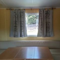 MOBILHOME 4 personnes - 2 chambres