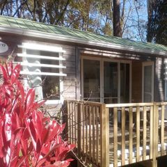 MOBILHOME 4 personnes - Premium