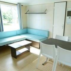 MOBILHOME 4 personnes - Premium