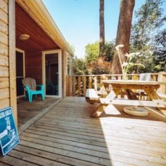 MOBILHOME 4 personnes - PREMIUM