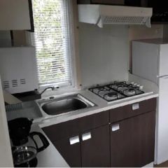 MOBILHOME 4 personnes - PREMIUM