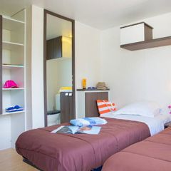 MOBILHOME 4 personnes - PREMIUM
