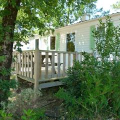 MOBILHOME 6 personnes - CONFORT