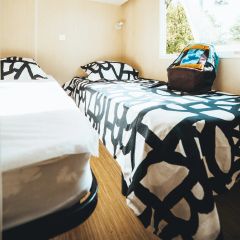 MOBILHOME 6 personnes - PREMIUM