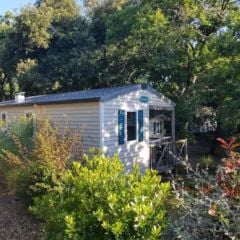 MOBILHOME 5 personnes - CONFORT+