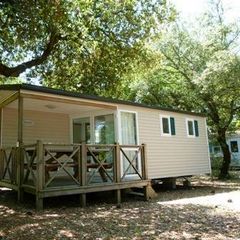 MOBILHOME 5 personnes - CONFORT+